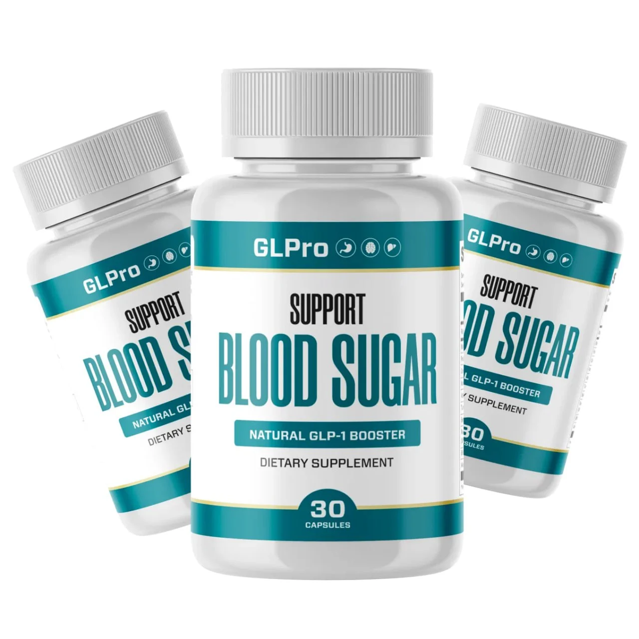 GLPro Advanced Support Bottles